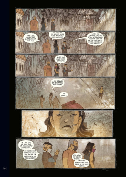 The Night Eaters Band 1