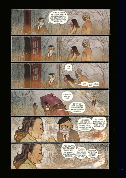 The Night Eaters Band 1