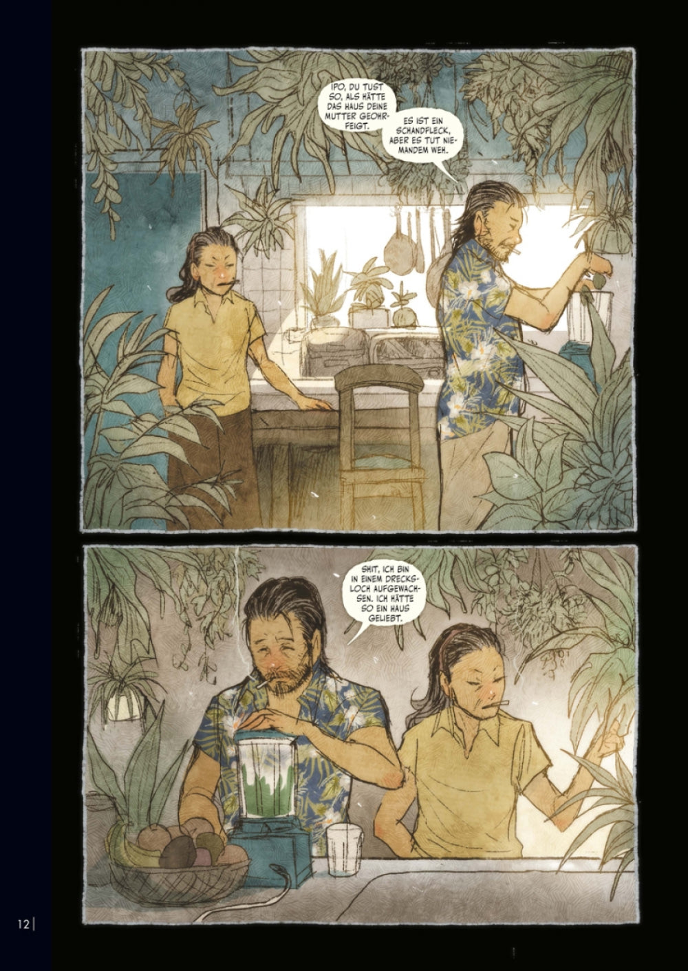 The Night Eaters Band 1