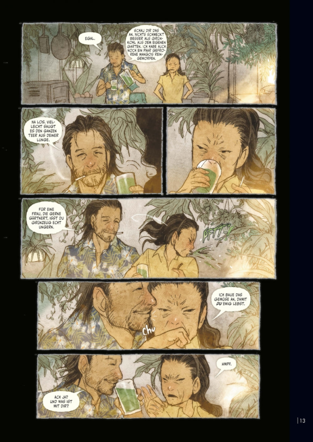 The Night Eaters Band 1