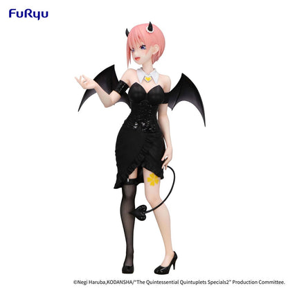 The Quintessential Quintuplets - Nakano Ichika - BiCute Dark Bunnies Figur