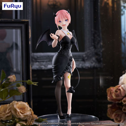 The Quintessential Quintuplets - Nakano Ichika - BiCute Dark Bunnies Figur