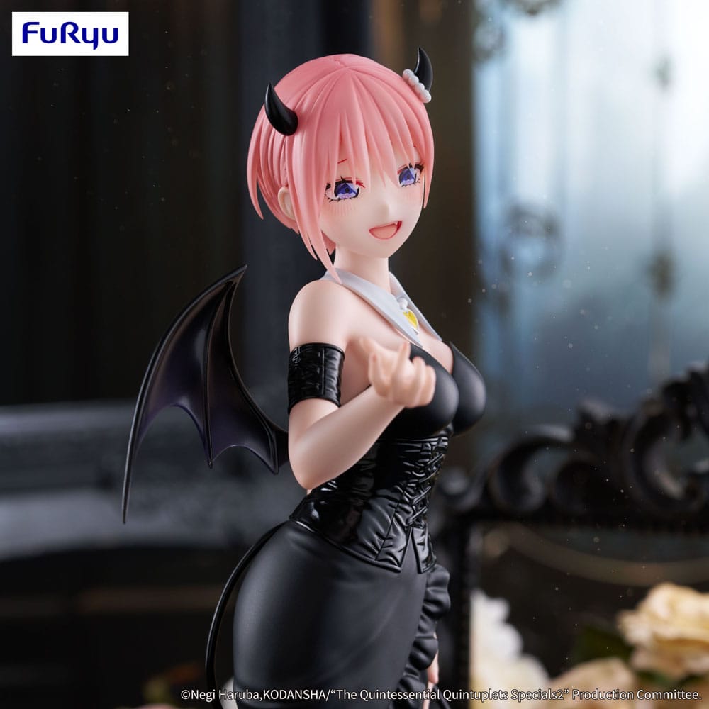 The Quintessential Quintuplets - Nakano Ichika - BiCute Dark Bunnies Figur