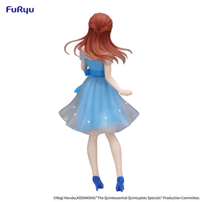 The Quintessential Quintuplets - Nakano Miku Pastel Dress Ver. - Trio-Try-iT Figur