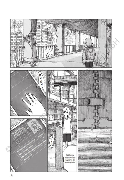 The Color of the End Band 01