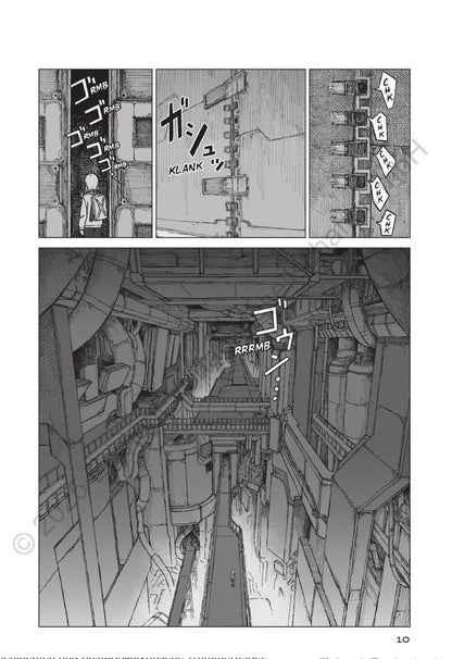 The Color of the End Band 01