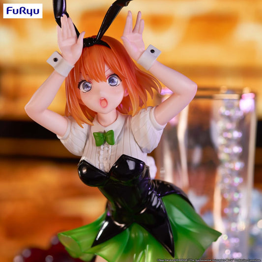 The Quintessential Quintuplets - Yotsuba Nakano Bunnies Ver. - Trio-Try-iT Figur