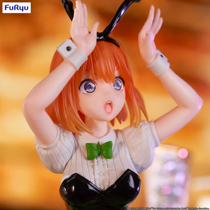 The Quintessential Quintuplets - Yotsuba Nakano Bunnies Ver. - Trio-Try-iT Figur