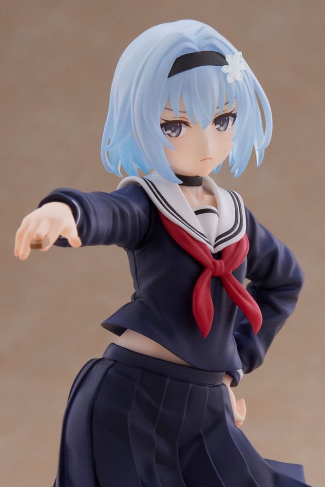 The Ryuo's Work is Never Done! - Ginko Sora - Coreful Figur