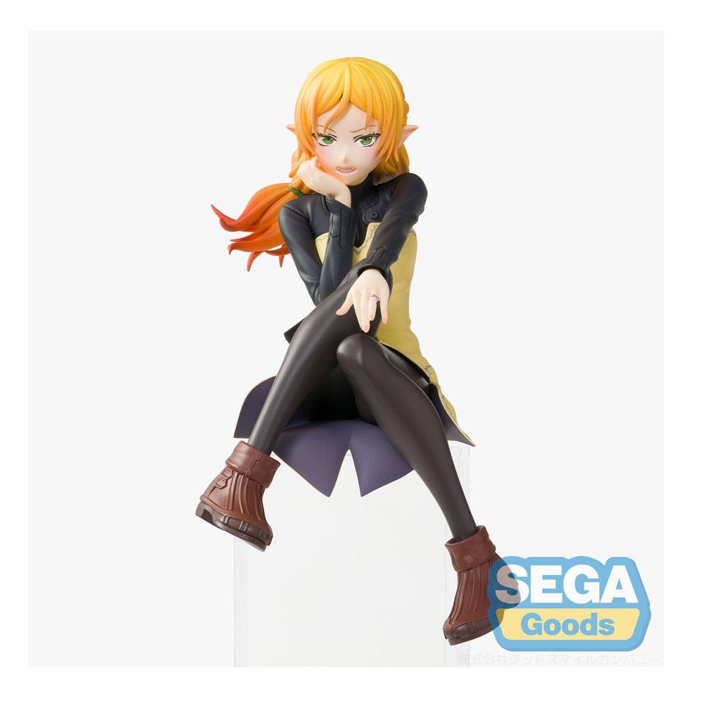 Uncle From Another World - Elf - PM Perching Figur