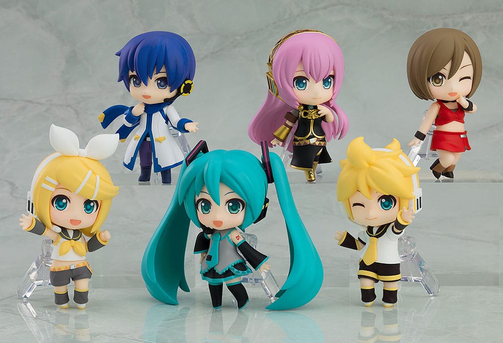 Vocaloid - Piapro Characters - Nendoroid Actionfigur Blind Box Surprise