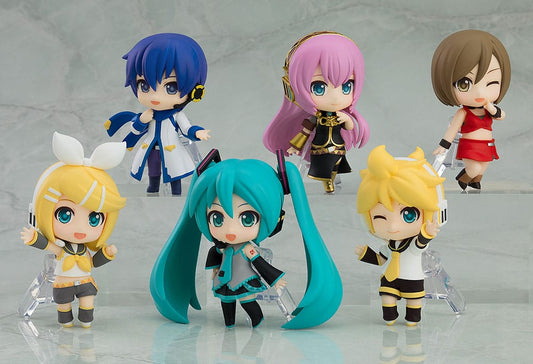 Vocaloid - Piapro Characters - Nendoroid Actionfigur Blind Box Surprise