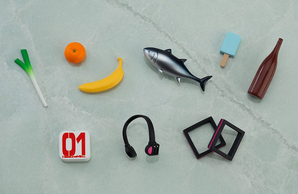 Vocaloid - Piapro Characters - Nendoroid Actionfigur Blind Box Surprise