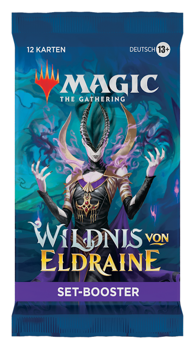 Wildnis von Eldraine - Set Booster (DE)