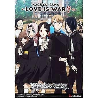 Weiss Schwarz - Kaguya-Sama Love Is War? - Booster Display  (EN)