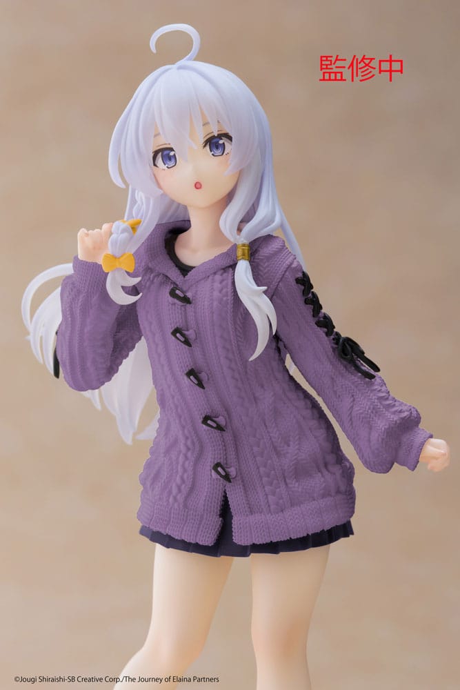 Wandering Witch: The Journey of Elaina - Elaina Knit Dress Ver. - Coreful Figur