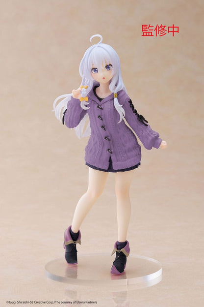 Wandering Witch: The Journey of Elaina - Elaina Knit Dress Ver. - Coreful Figur