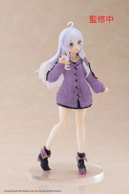 Wandering Witch: The Journey of Elaina - Elaina Knit Dress Ver. - Coreful Figur