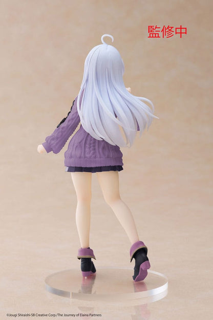Wandering Witch: The Journey of Elaina - Elaina Knit Dress Ver. - Coreful Figur