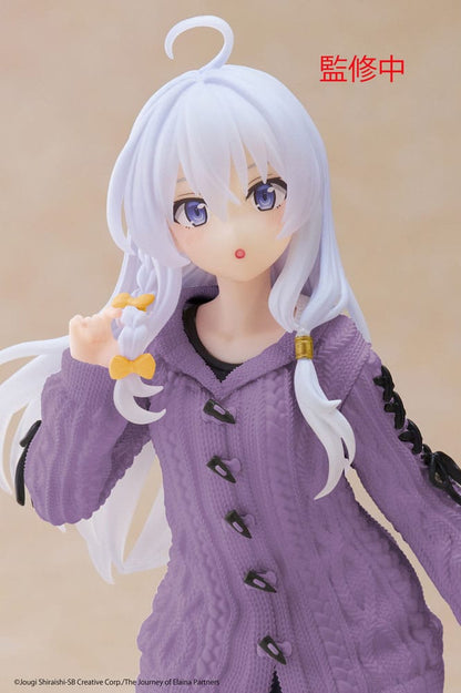 Wandering Witch: The Journey of Elaina - Elaina Knit Dress Ver. - Coreful Figur