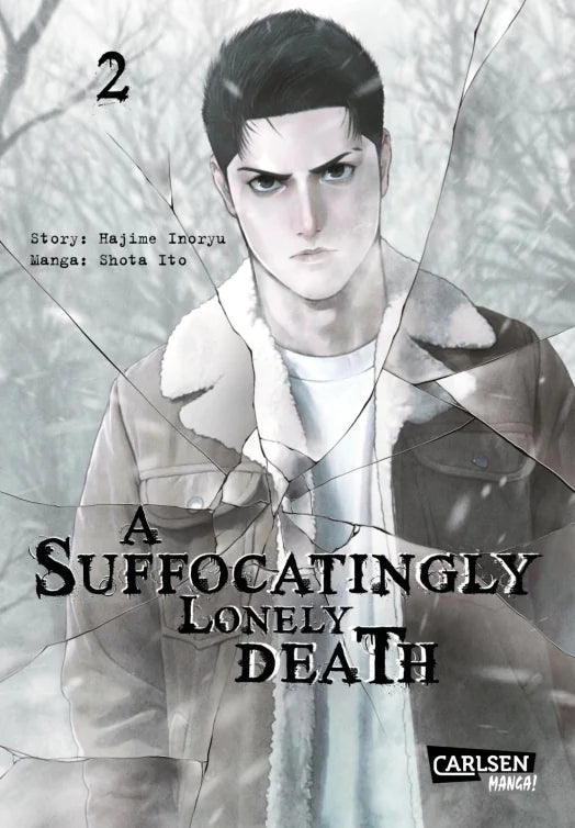 A Suffocatingly Lonely Death Band 02