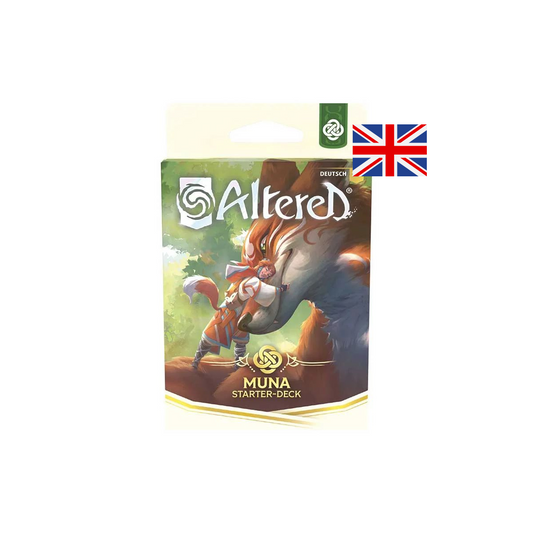 Altered - Beyond the Gates Starter-Deck - Muna EN