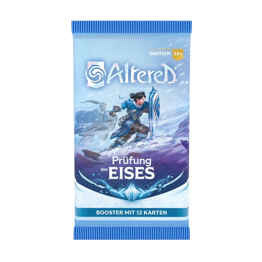 Altered - Prüfung des Eises - Booster DE