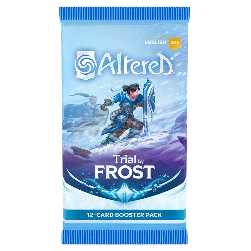 Altered - Trial by Frost - Booster EN