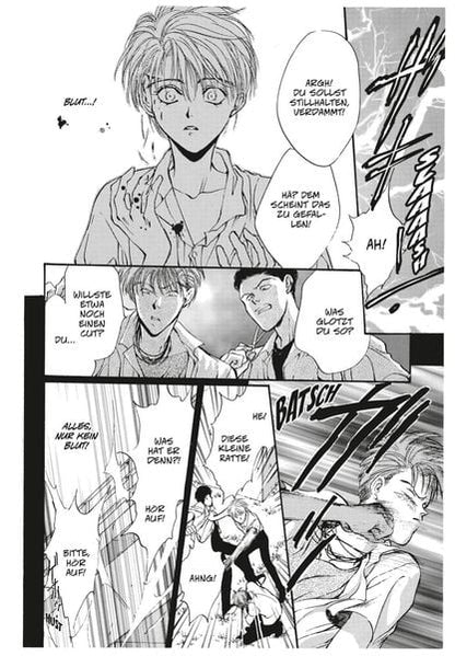 Angel Sanctuary Pearls Band 02