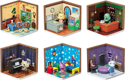Animal Crossing - Happy Room - Display