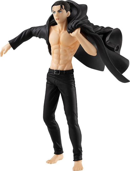 Attack on Titan - Eren Yeager - Pop Up Parade Figur