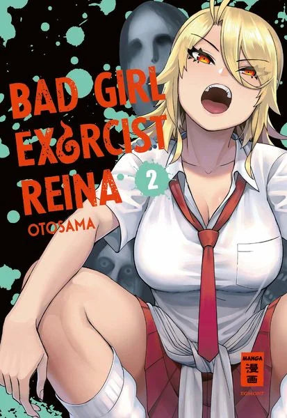 Bad Girl Exorcist Reina Band 02
