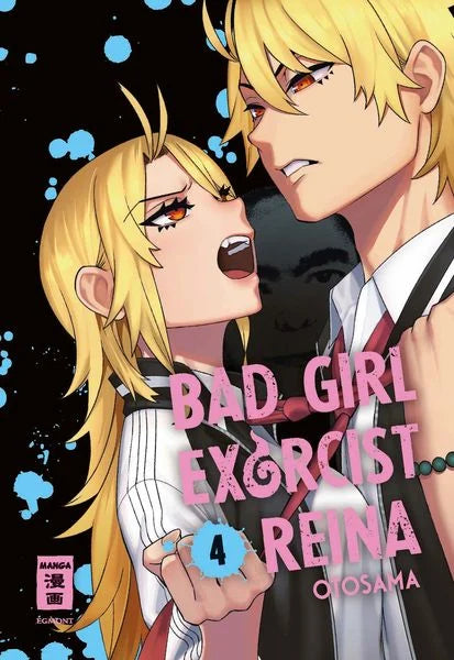 Bad Girl Exorcist Reina Band 04