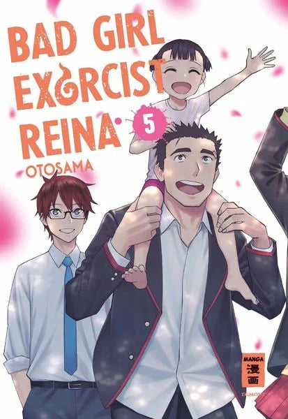 Bad Girl Exorcist Reina Band 05