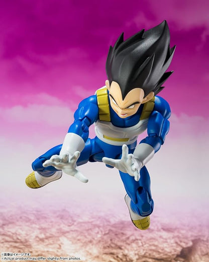 Dragon Ball - DAIMA,Vegeta, TAMASHII Nations S.H.Figuarts Actionfigur
