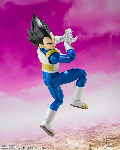 Dragon Ball - DAIMA,Vegeta, TAMASHII Nations S.H.Figuarts Actionfigur