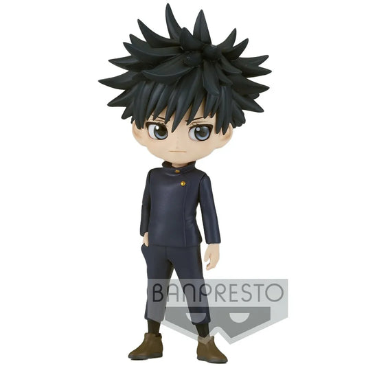 Jujutsu Kaisen - Megumi Fushiguro - Q Posket petit Figur