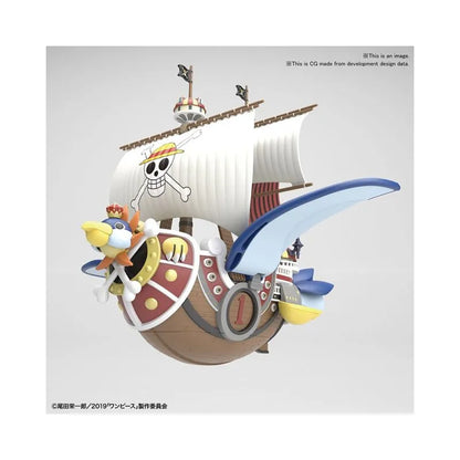 One Piece - Thousand-Sunny Flying Model - Grand Ship Collection