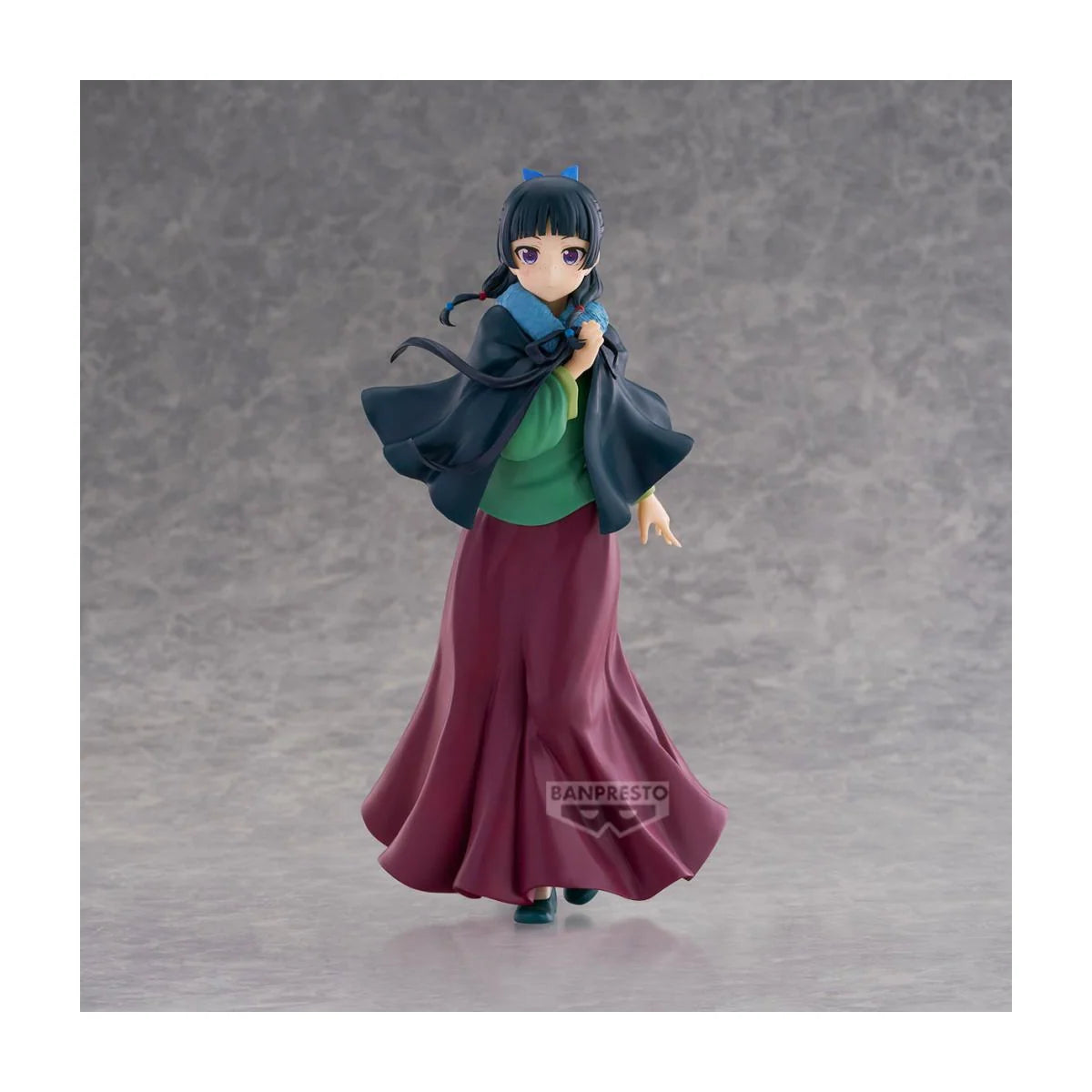 Die Tagebücher der Apothekerin - Maomao Poncho Version - Banpresto Figur