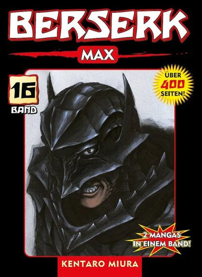 Berserk Max Band 16