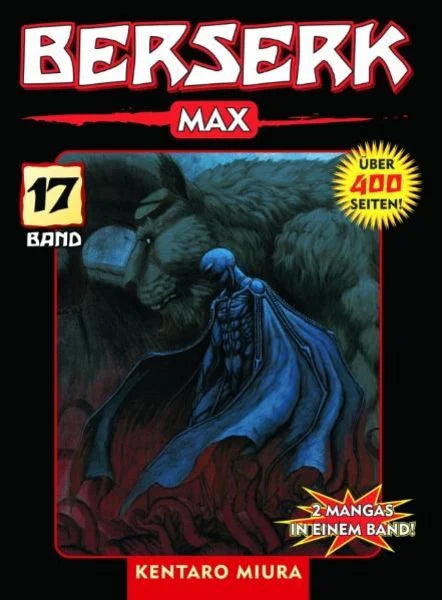 Berserk Max Band 17