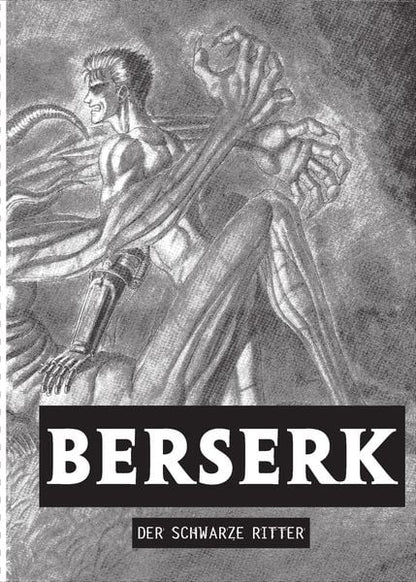Berserk: Ultimative Edition 01