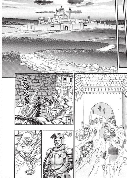 Berserk: Ultimative Edition 01