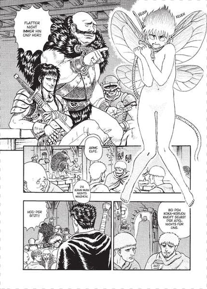 Berserk: Ultimative Edition 01