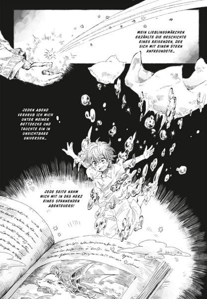 Beyond the Clouds Band 1