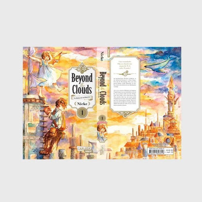 Beyond the Clouds Band 1