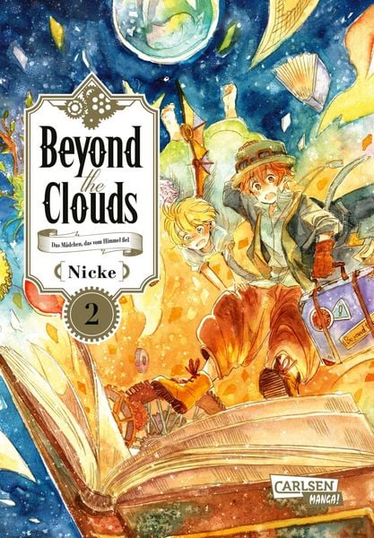 Beyond the Clouds Band 2