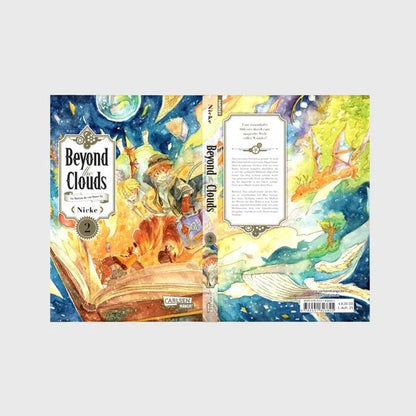 Beyond the Clouds Band 2