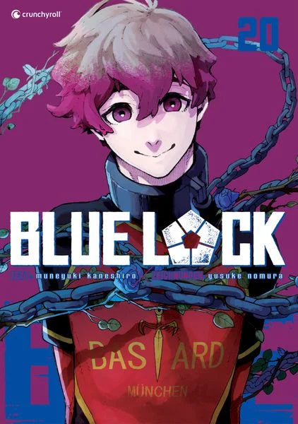 Blue Lock  Band 20