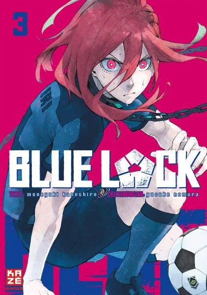 Blue Lock  Band 3